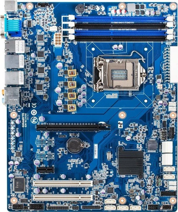 GIGABYTE GA-6LXSG (Intel 1150)