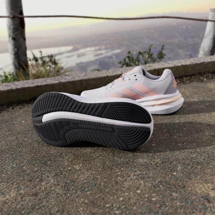 adidas Galaxy 7 dash grey/clear orange/beam orange (Damen)