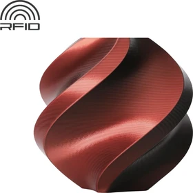 Bambu Lab Silk Dual Color, Velvet Eclipse, Spule, 1.75mm, 1.00kg