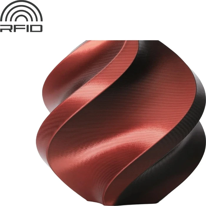 Bambu Lab Silk Dual Color, Velvet Eclipse, Spule, 1.75mm, 1.00kg