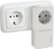 Netgear Powerline 1200 PLP1200 Kit, HomePlug AV2, RJ-45, 2er-Pack Vorschaubild
