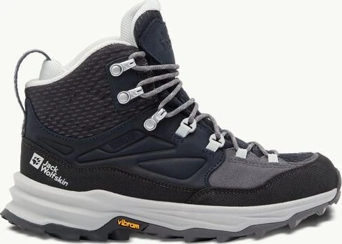 Jack Wolfskin Cyrox Texapore Mid graphite (Damen)