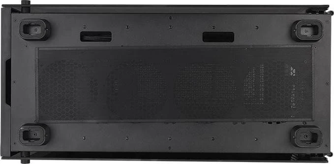 Thermaltake View 91 TG RGB, Glasfenster