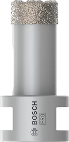 Bosch Professional Dry Speed Best for Ceramic Diamant-Trockenbohrer, 20x35mm, 1 Stück