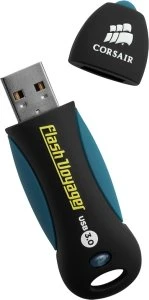 Corsair Flash Voyager 16GB, USB-A, USB 3.2 Gen 1×1