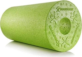 Bodymate Standard Mittel-Hart 30x15cm Faszienrolle apfel grün