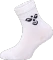 hummel Sutton Socken weiß, 3 Paare (Junior) Vorschaubild