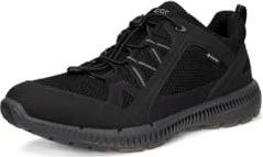 Ecco Terracruise II schwarz/orange (Herren)