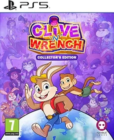 Clive 'N' Wrench - Collector's Edition (PS5)