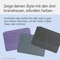 Microsoft Surface Pro 12" Keyboard Slim Pen 2 Bundle mit Copilot-Taste, Schiefer, DE Vorschaubild