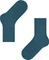Falke Comfort Wool Socken peacock (Junior) Vorschaubild