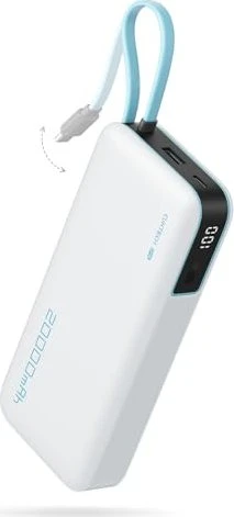 Cuktech Powerbank 20000mAh 45W