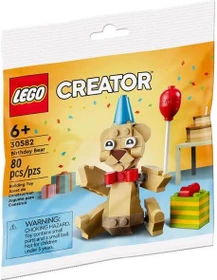 LEGO Creator - Geburtstagsbär