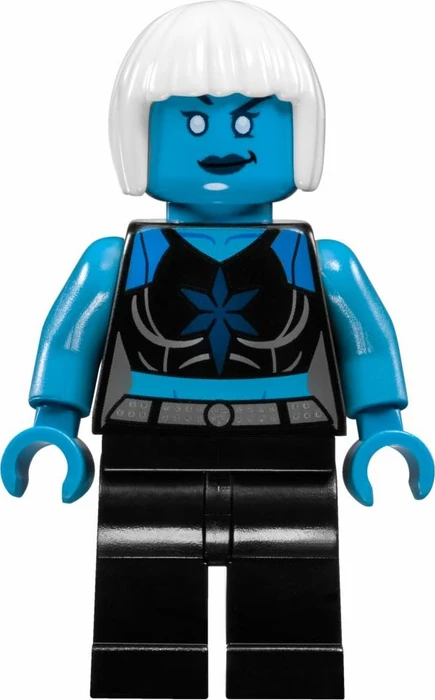 LEGO DC Universe Super Heroes - Speed Force Freeze Verfolgungsjagd