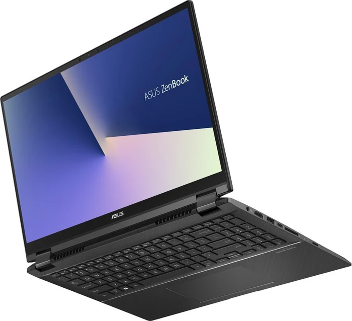 ASUS ZenBook Flip 15 UX563FD-EZ056T, Gun Metal, Core i5-10210U, 16GB RAM, 512GB SSD, GeForce GTX 1050 Max-Q, DE