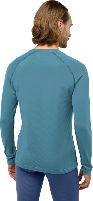Jack Wolfskin Infinite Warm Funktionsshirt langarm galapagos (Herren)