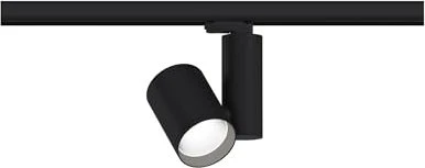 Paulmann ProRail3 Zeuz Schienensystem Spot 15° 4000K schwarz, 1 Stück