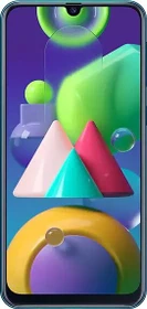Samsung Galaxy M21 NFC grün