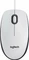 Logitech M100 V2 Refresh Optical Mouse weiß, USB Vorschaubild