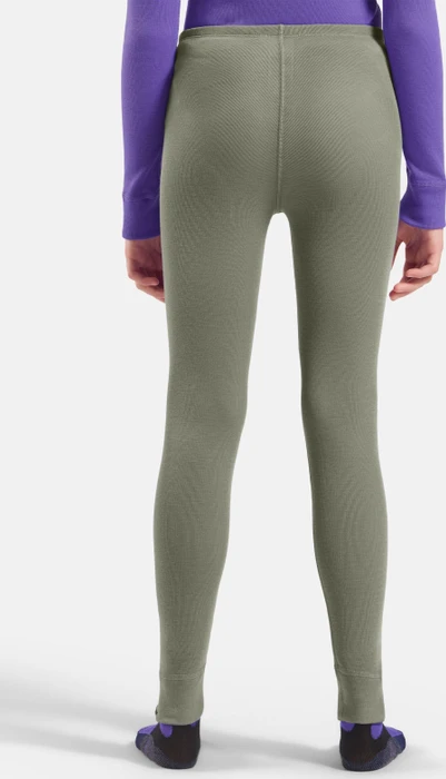 Odlo Active Warm Base Layer Hose lang shadow (Junior)