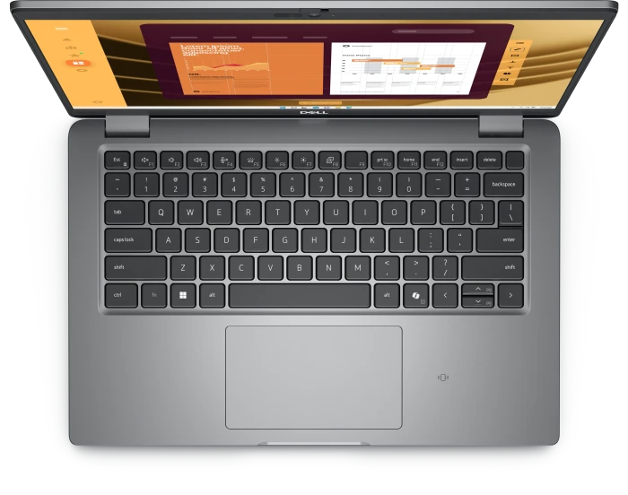Dell Latitude 5450, Core Ultra 5 125U, 8GB RAM, 512GB SSD, DE