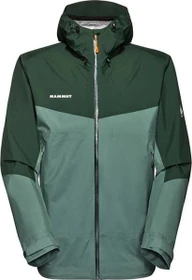 Mammut Convey Tour HS Hooded Funktionsjacke dark jade/woods (Herren)