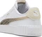 Puma Carina 3.0 Metallic Whisper puma white/puma gold (Damen) Vorschaubild