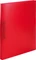 Herma Ringbuch 2-Ring, 25mm, A4, rot/transparent, 3er-Pack Vorschaubild