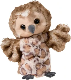 Heunec Friends4ever - Eule Handspielpuppe 31cm