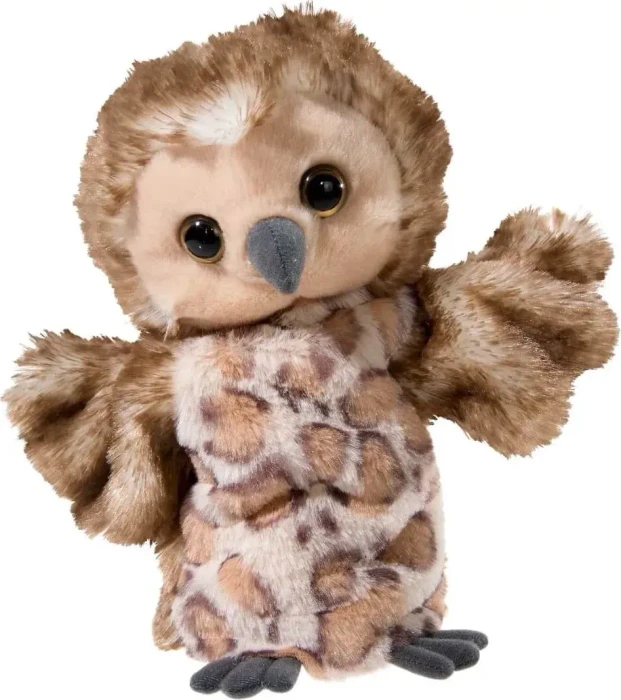 Heunec Friends4ever - Eule Handspielpuppe 31cm