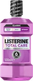 Listerine Total Care 6-in-1 Zahn-Schutz Mundwasser, 500ml