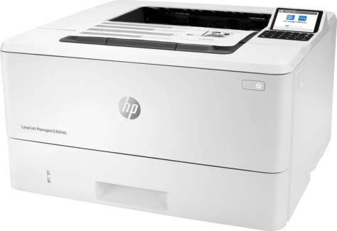 HP LaserJet Managed E40040dn, Laser, einfarbig