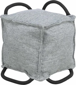 Trixie Würfel mit Tau CityStyle, grau