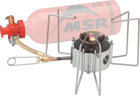 MSR Dragonfly Gaskocher