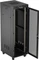 Lanberg 19" Rackschrank 37HE, LCD, freistehend, Flat Pack, V2, Gitternetztür, IP20, RAL 9004, 800mm tief Vorschaubild