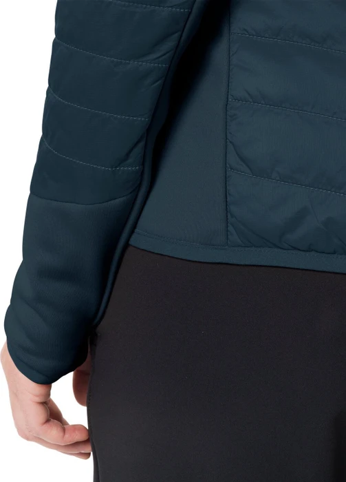 Vaude Sesvenna IV Funktionsjacke dark sea uni (Damen)