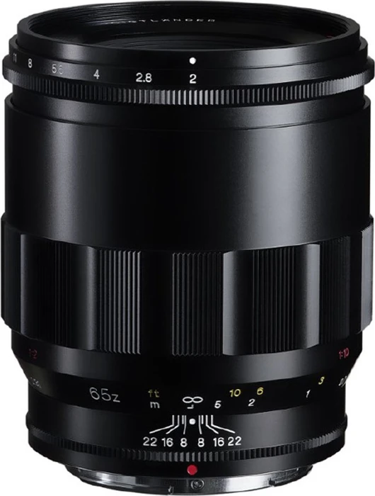 Voigtländer APO-Lanthar 65mm 2.0 Macro