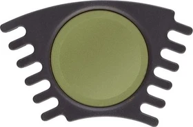 Faber-Castell Connector Einzelfarbe, olivgrün