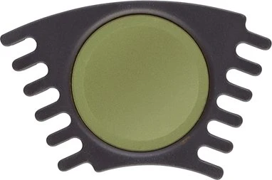 Faber-Castell Connector Einzelfarbe, olivgrün