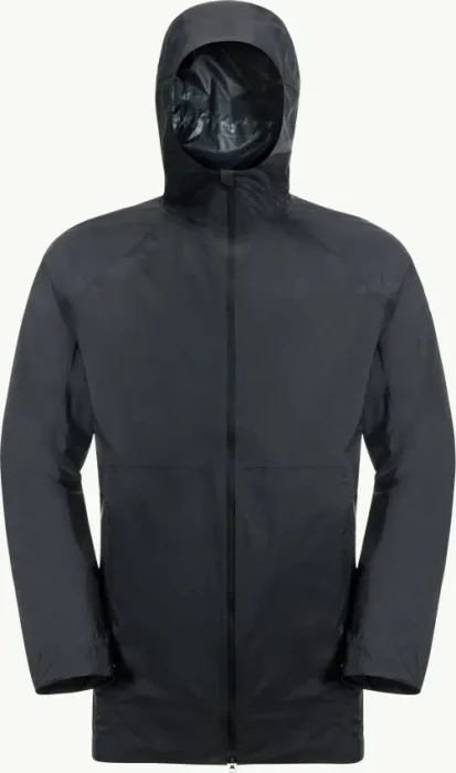 Jack Wolfskin Gutleut Funktionsjacke schwarz (Herren)