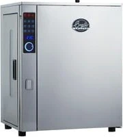 Bradley Smoker P10 Raucher silber