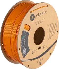 Polymaker PolyLite ABS, Galaxy Orange, Spule, 1.75mm, 1.00kg