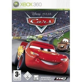 Cars (Xbox 360)