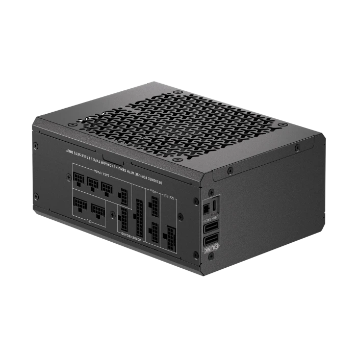 Corsair HXi SHIFT Series HX1200i SHIFT 1200W, ATX 3.1