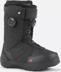 K2 Maysis Clicker X HB Softboot schwarz (Herren) (Modell 2024/2025)
