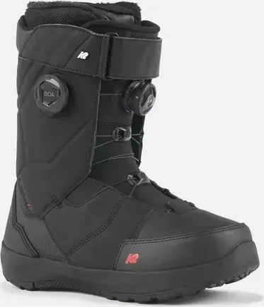 K2 Maysis Clicker X HB Softboot schwarz (Herren) (Modell 2024/2025)