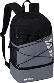 Erima Six Wings 25 slate grey/black