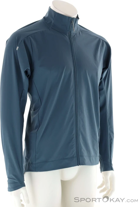 Rab Cinder Borealis Fahrradjacke orion blue (Herren)