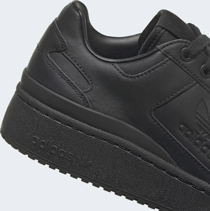 adidas Forum Bold core black/cloud white (Damen)