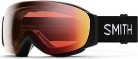 Smith I/O Mag S black/chromapop pro photochromic red mirror (Damen)